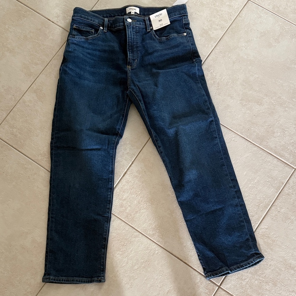 LOFT Womens Blue Jeans